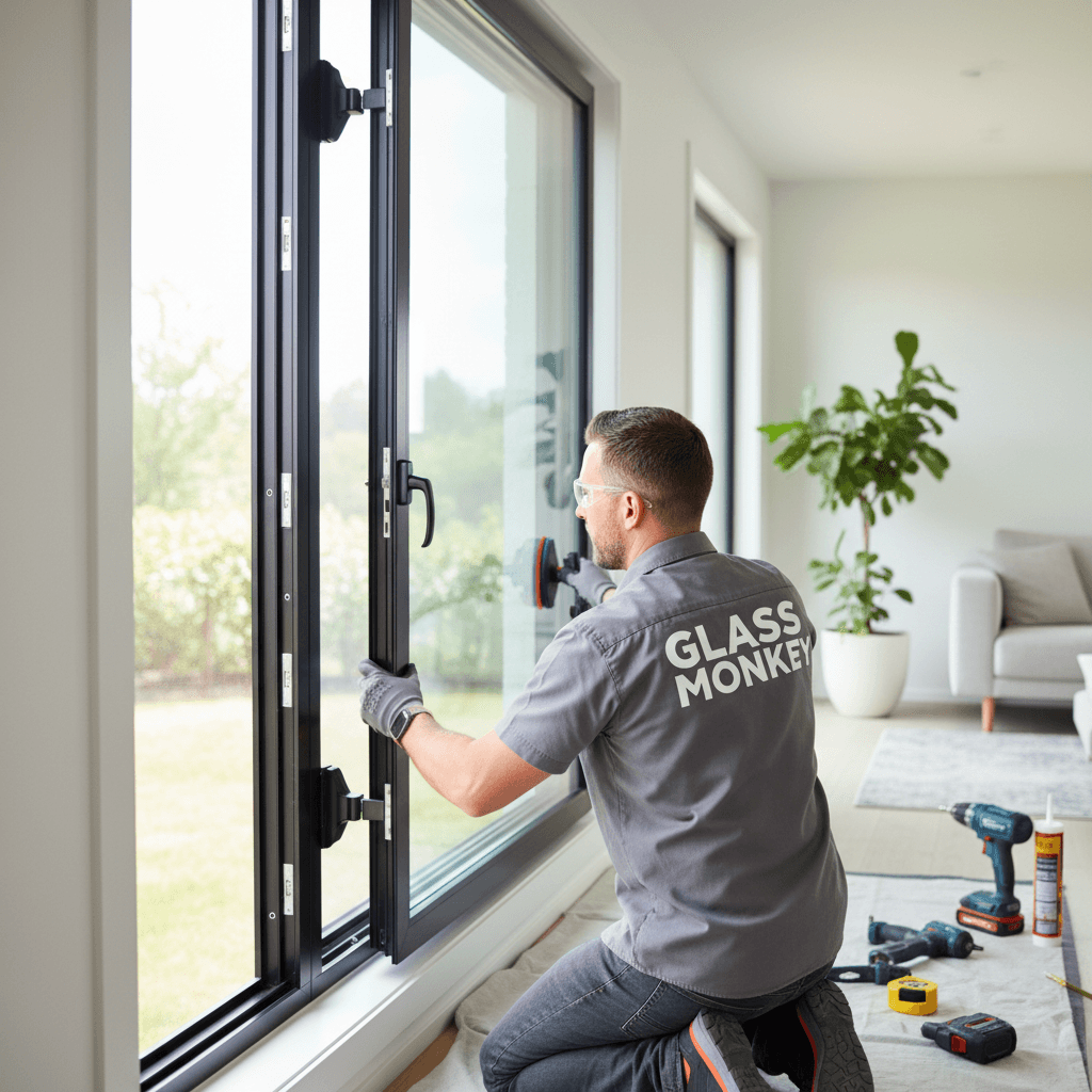 Window installation and replacement