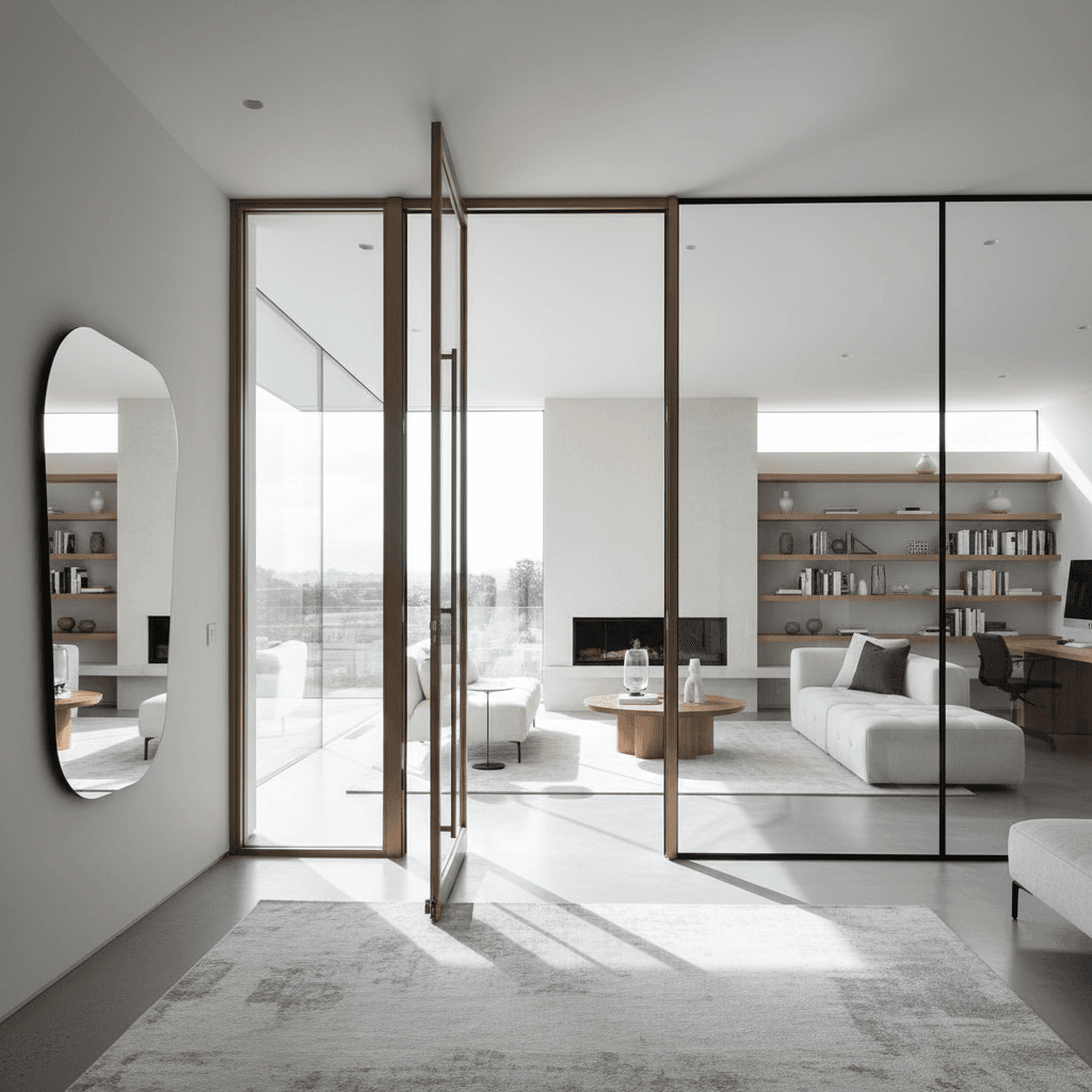 Residential glass solutions