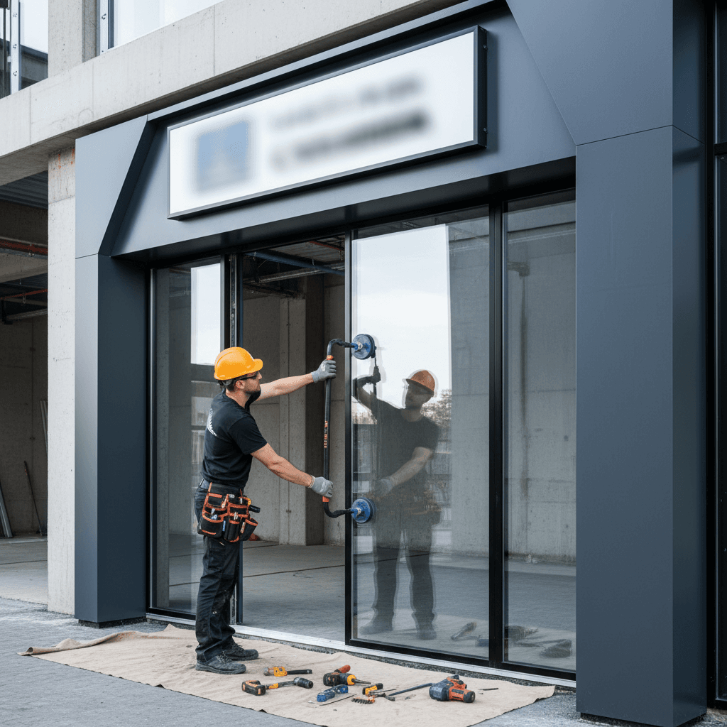 Small commercial projects